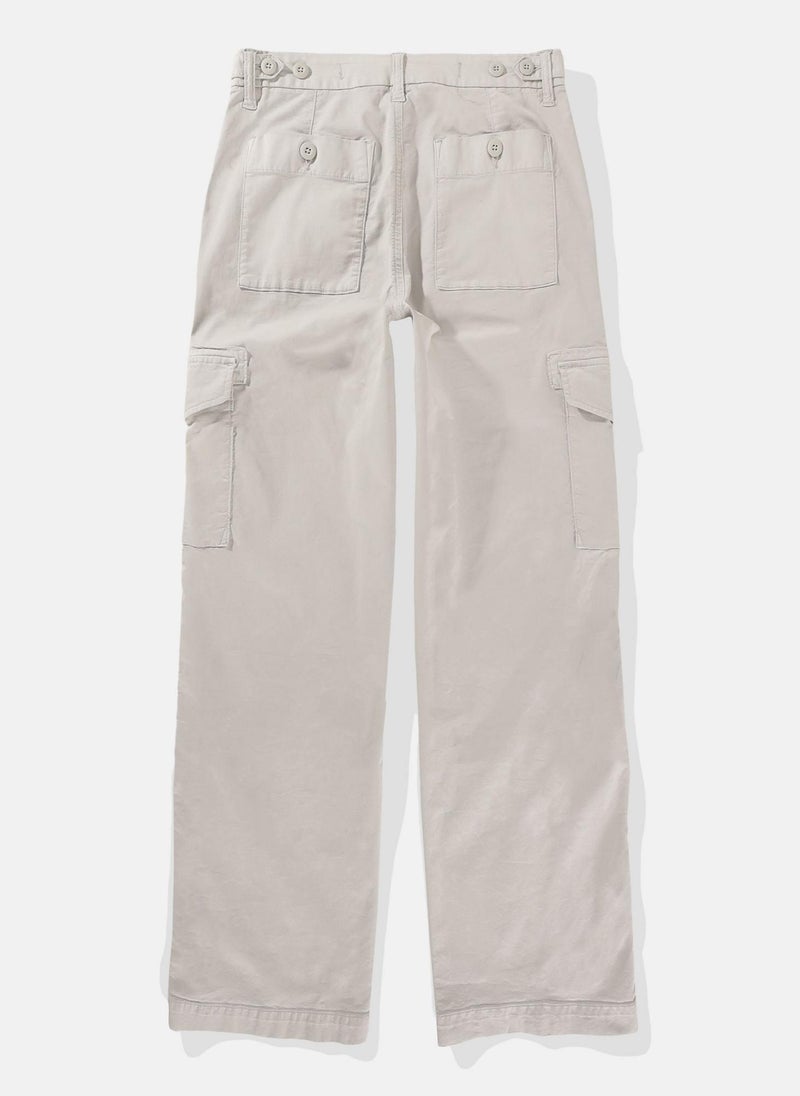 AE Stretch High-Waisted Stovepipe Pant