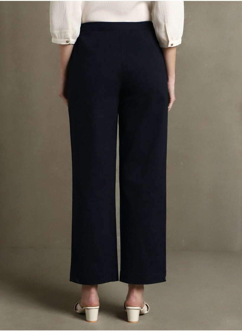 Navy Pants For Women