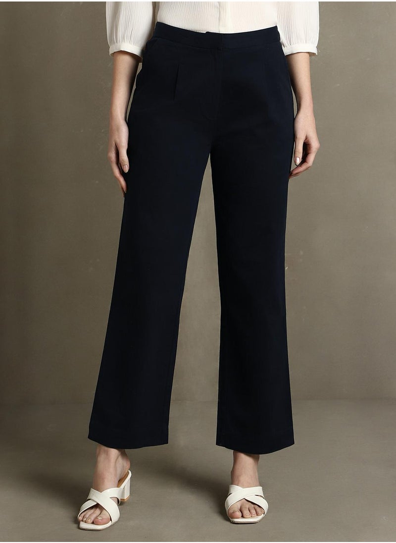 Navy Pants For Women
