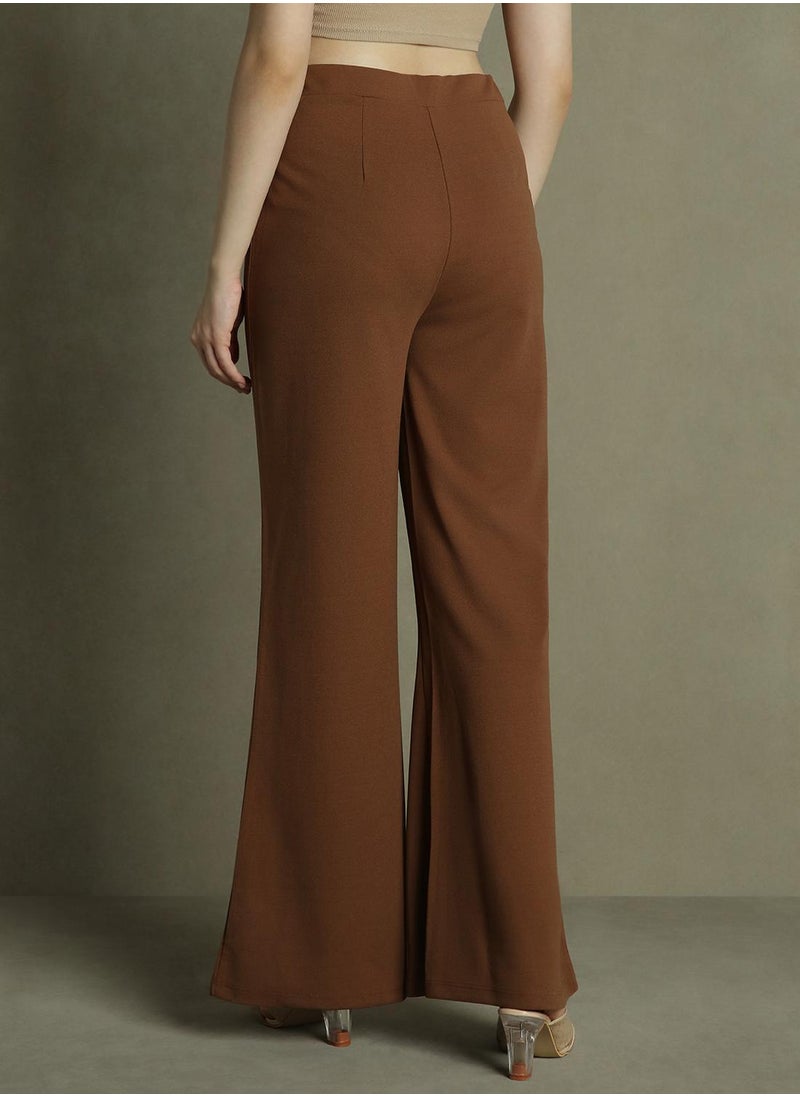 Brown Pants For Women