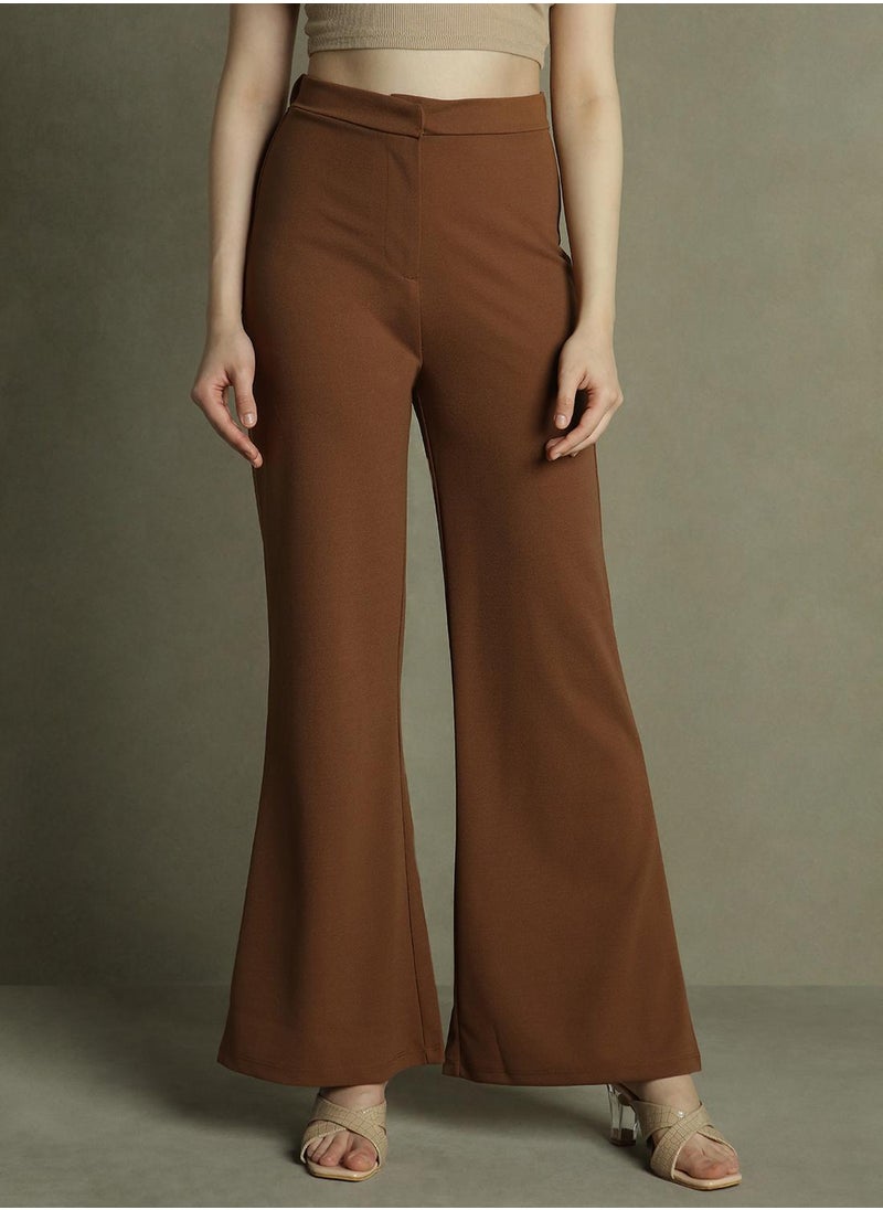 Brown Pants For Women