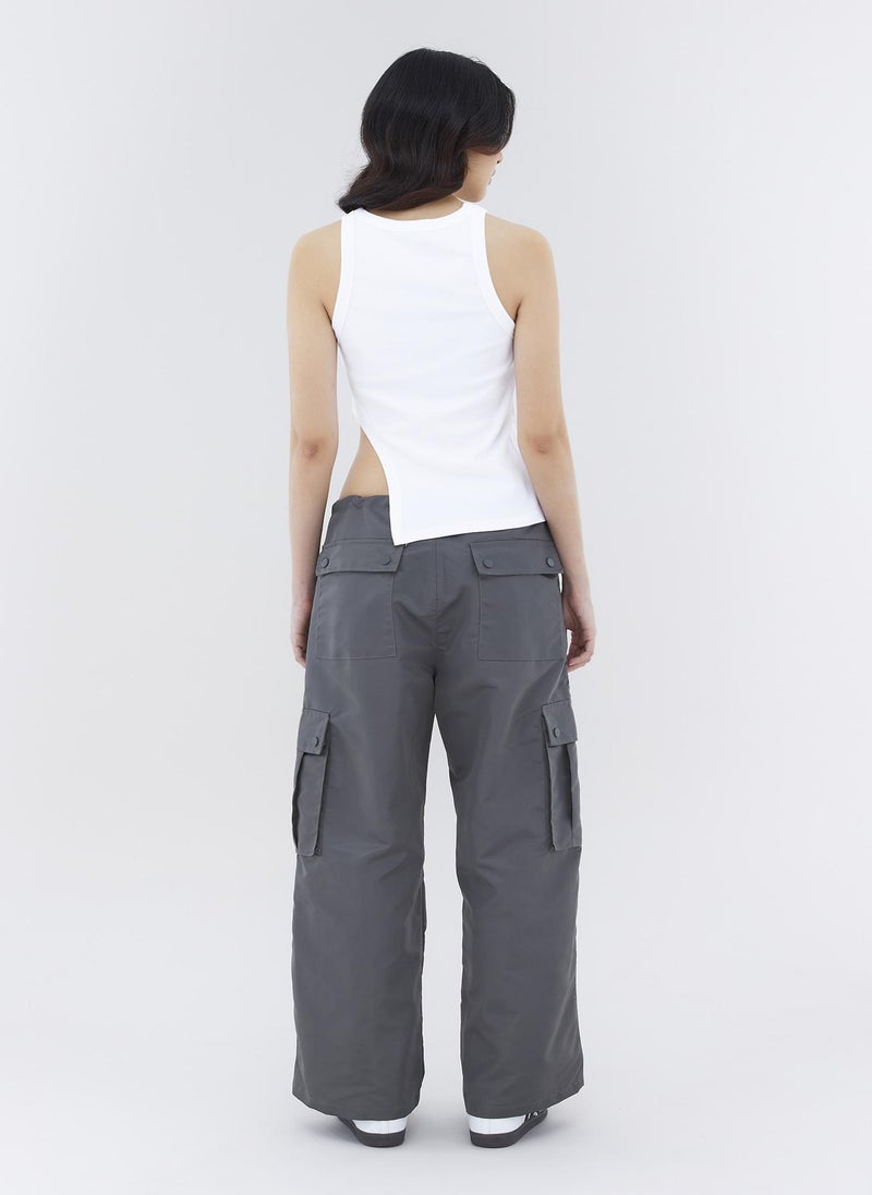 Ofelia Relaxed Cargo Pants