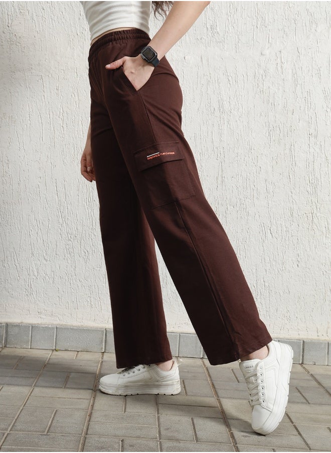 Brown Pants For Women