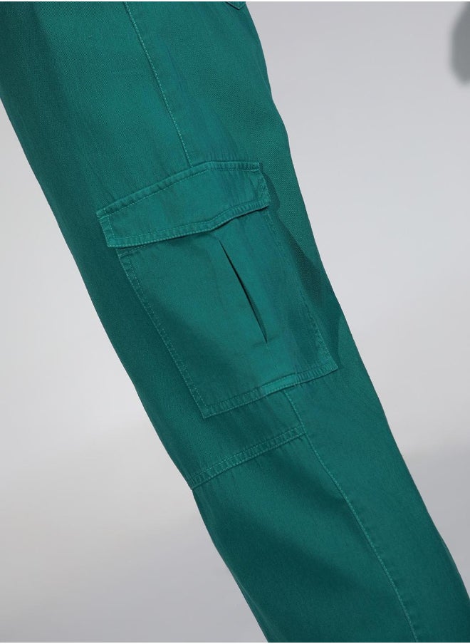 Green Pants For Women