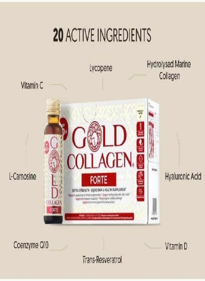 GOLD COLLAGEN® Forte 10 Day