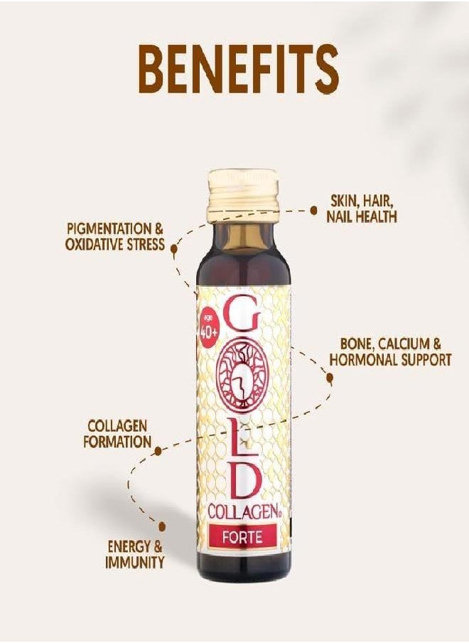 GOLD COLLAGEN® Forte 10 Day