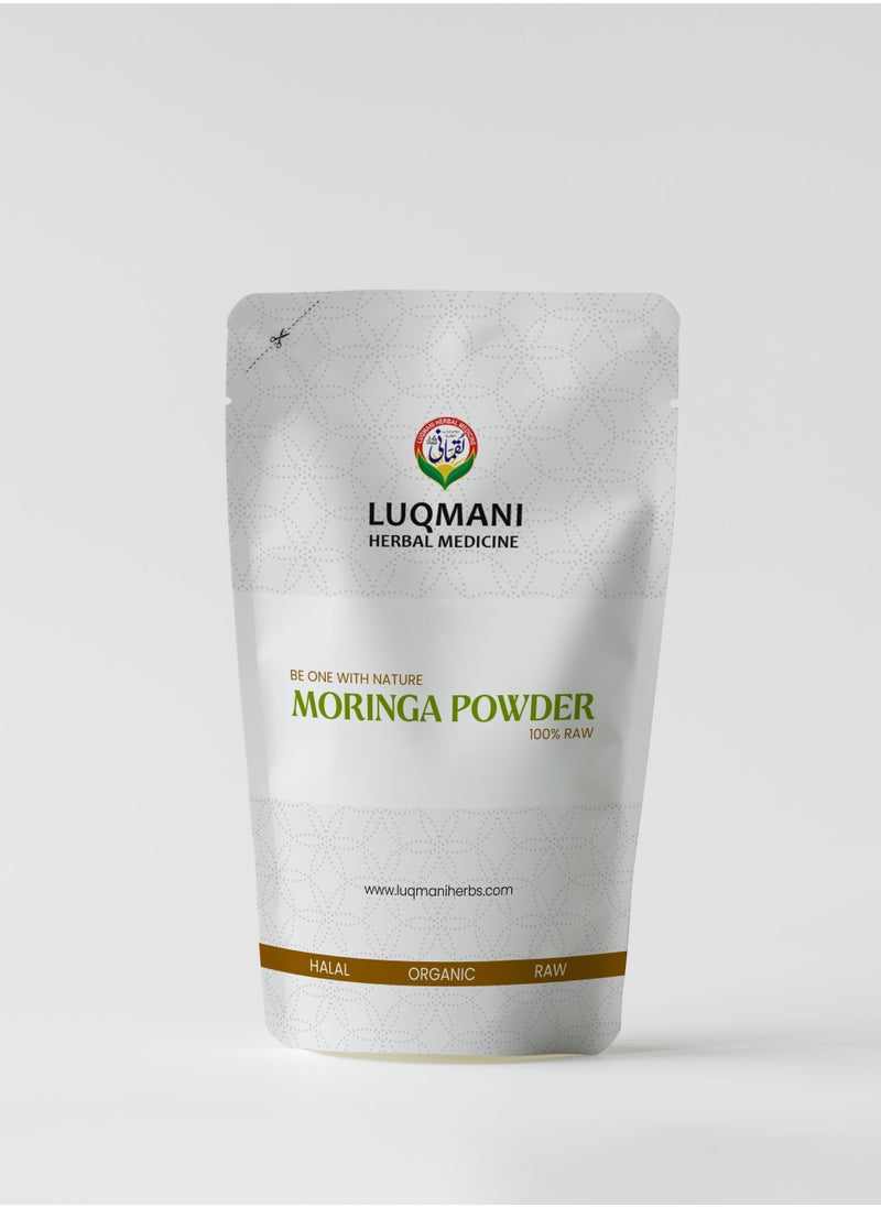 220Gram Organic Moringa Powder for your smoothies and drink