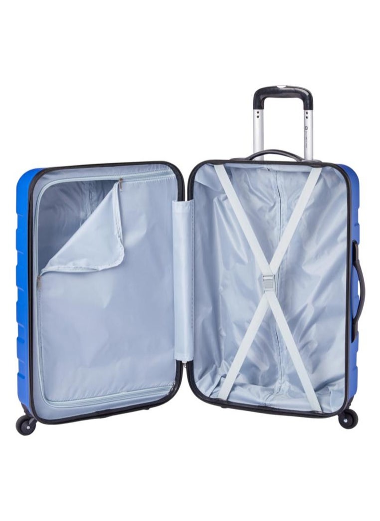 OUTBOUND 3-Piece Hardcas Spinner Luggage Set, Includes 20