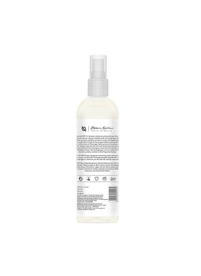 Clary Sage Moisturising Lotion, 100Ml