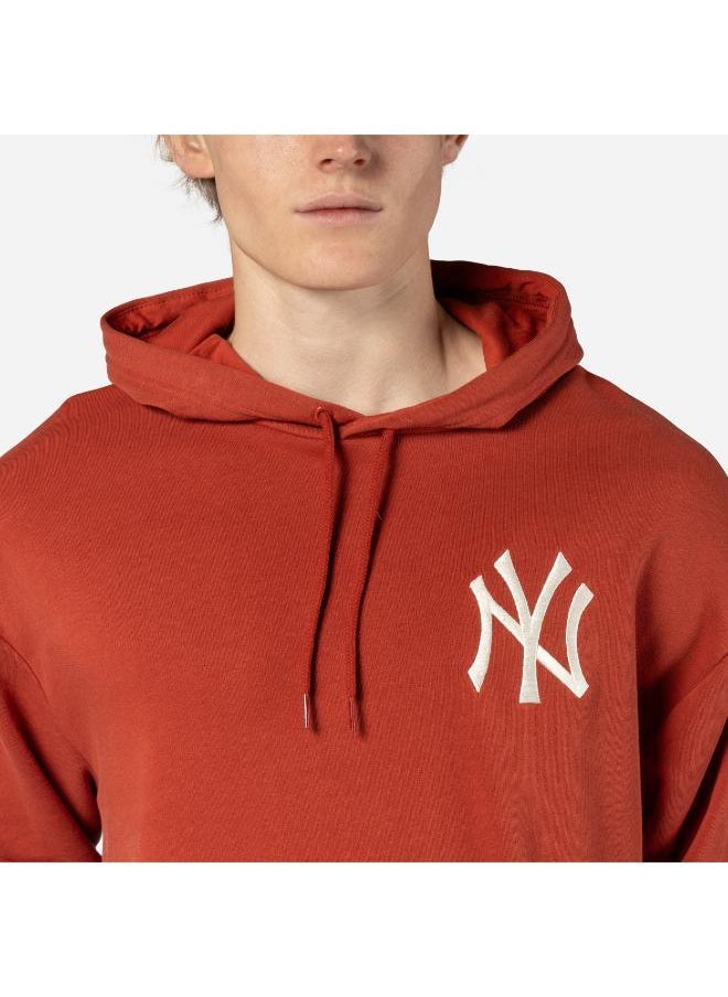 League Essential Oversized New York Yankees Hoodie