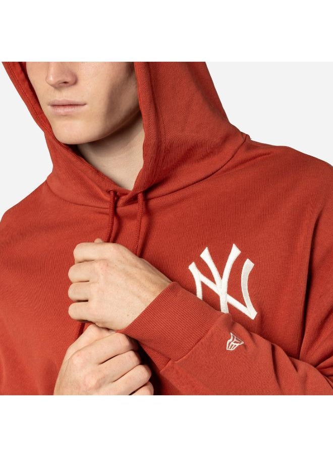 League Essential Oversized New York Yankees Hoodie