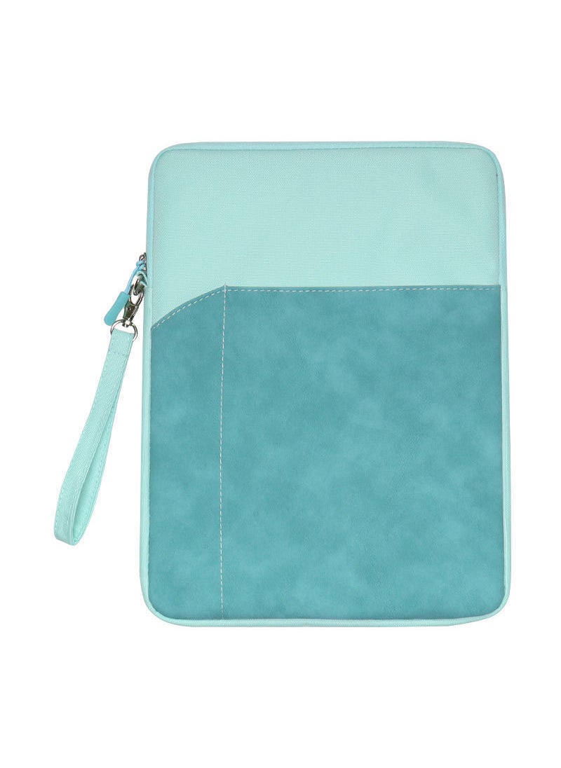 iPad Sleeve Case 7.9 9.7 11 Tablet Protective Pouch Green