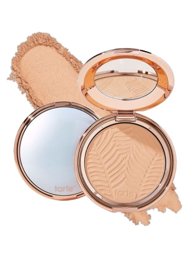 Tarte Amazonian Clay Blurring Powder Foundation  20B Light Beige - light skin with cool, pink or rosy undertones 8g