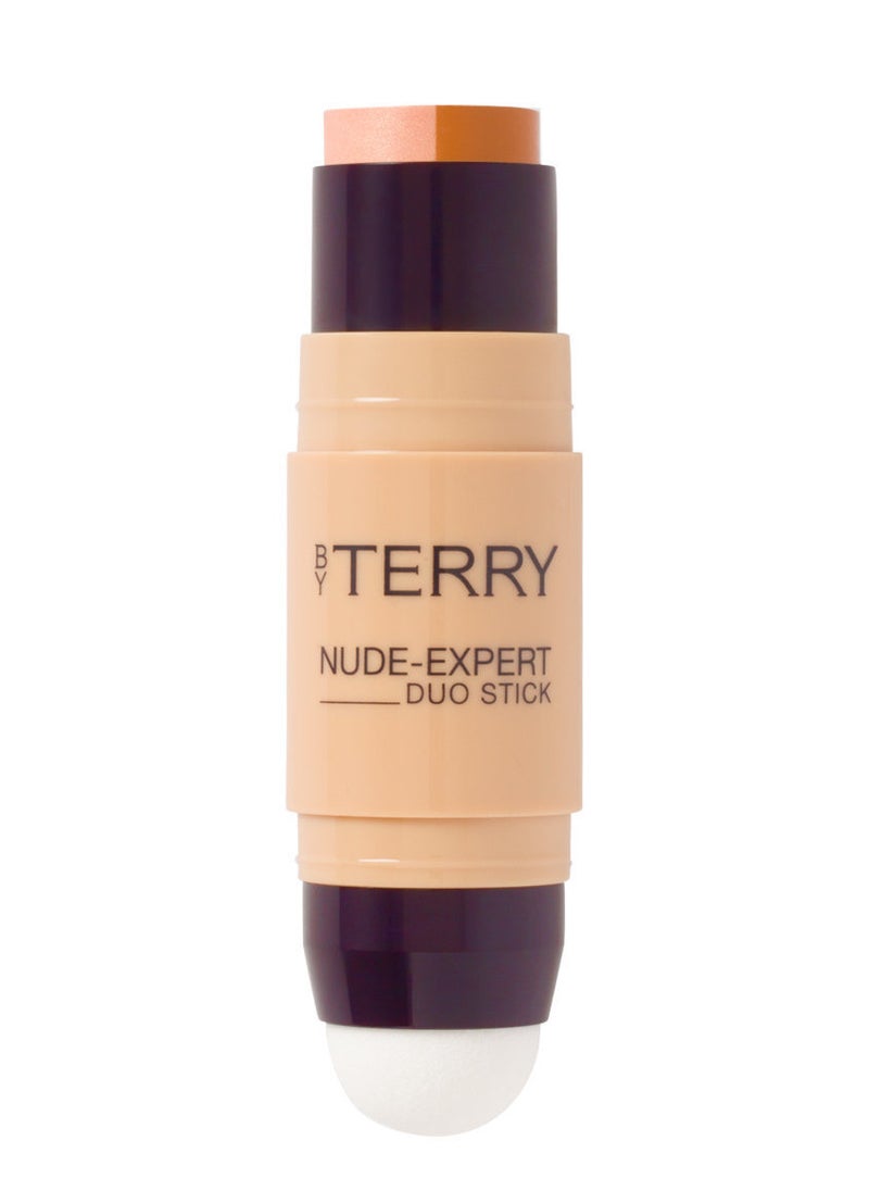 BY TERRY Nude-Expert Duo Stick 15 Golden Brown 0.26 OZ