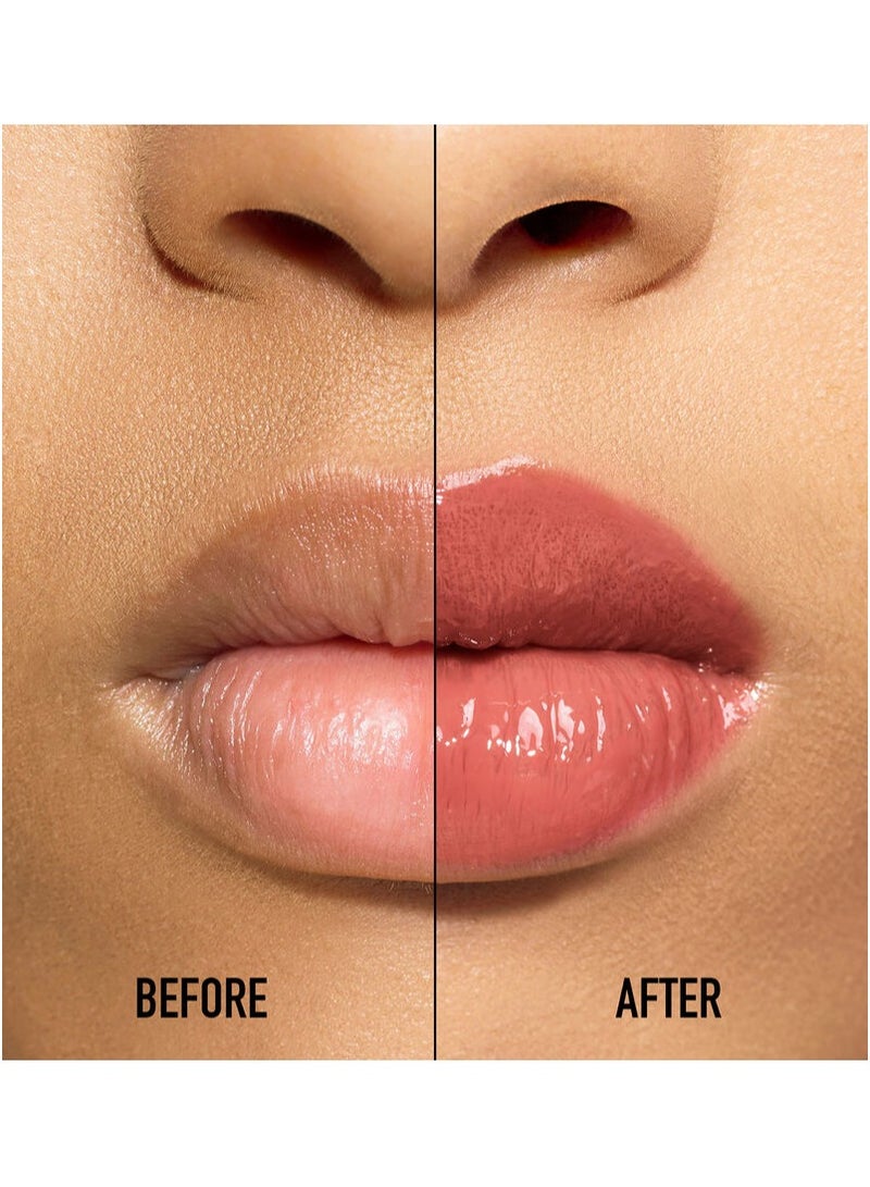 Addict Lip Maximizer Plumping Gloss - Instant And Long-Term Volume Effect -039 Intense Cinnamon