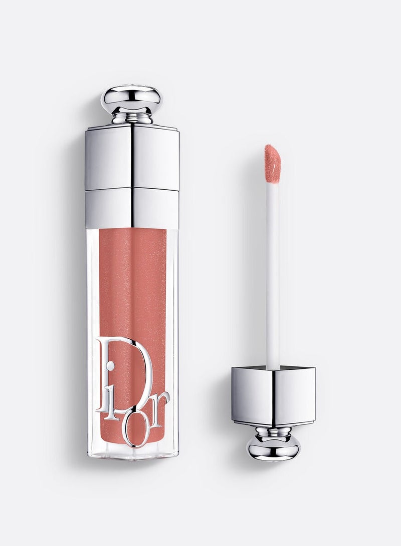 Addict Lip Maximizer Plumping Gloss - Instant And Long-Term Volume Effect -038 Rose Nude