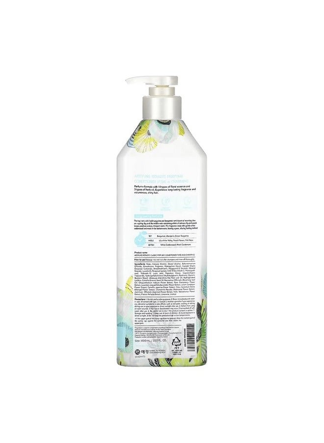 Pure & Charming Perfumed Shampoo And Rinse