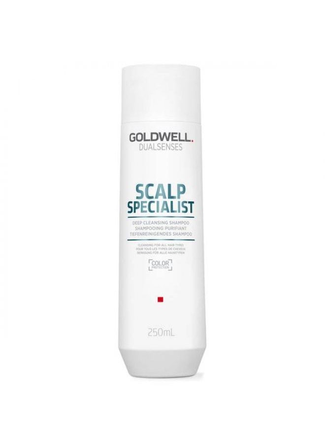 Goldwell Dualsenses Scalp Specialist Deep Cleansing Shampoo 250ml