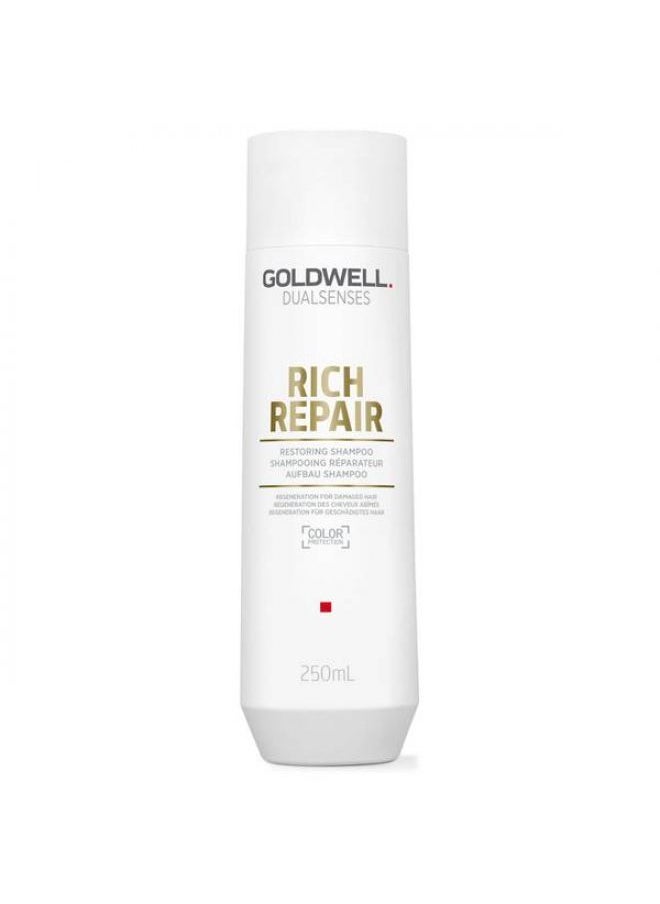 Goldwell Dualsenses Rich Repair Restoring Shampoo 250ml