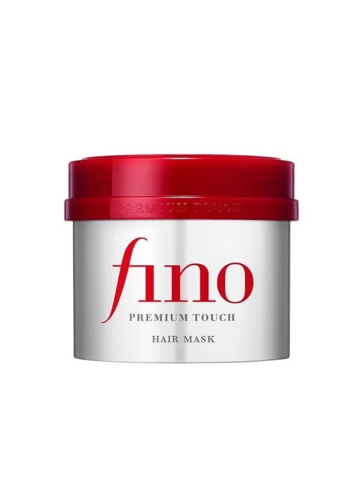 FINO Premium Touch Hair Mask Original (Japan Imported) Hair Treatment Mask For Damaged Hair