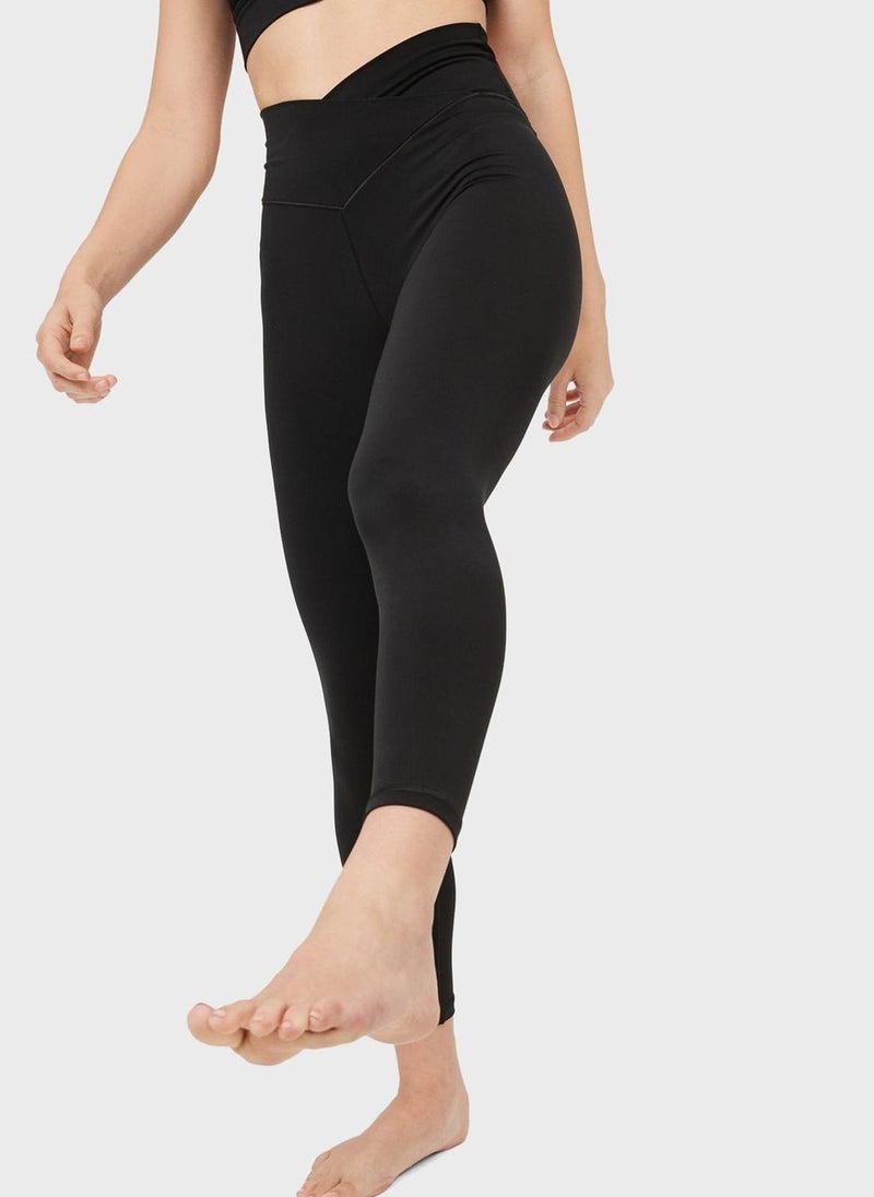 High Waist Leggings