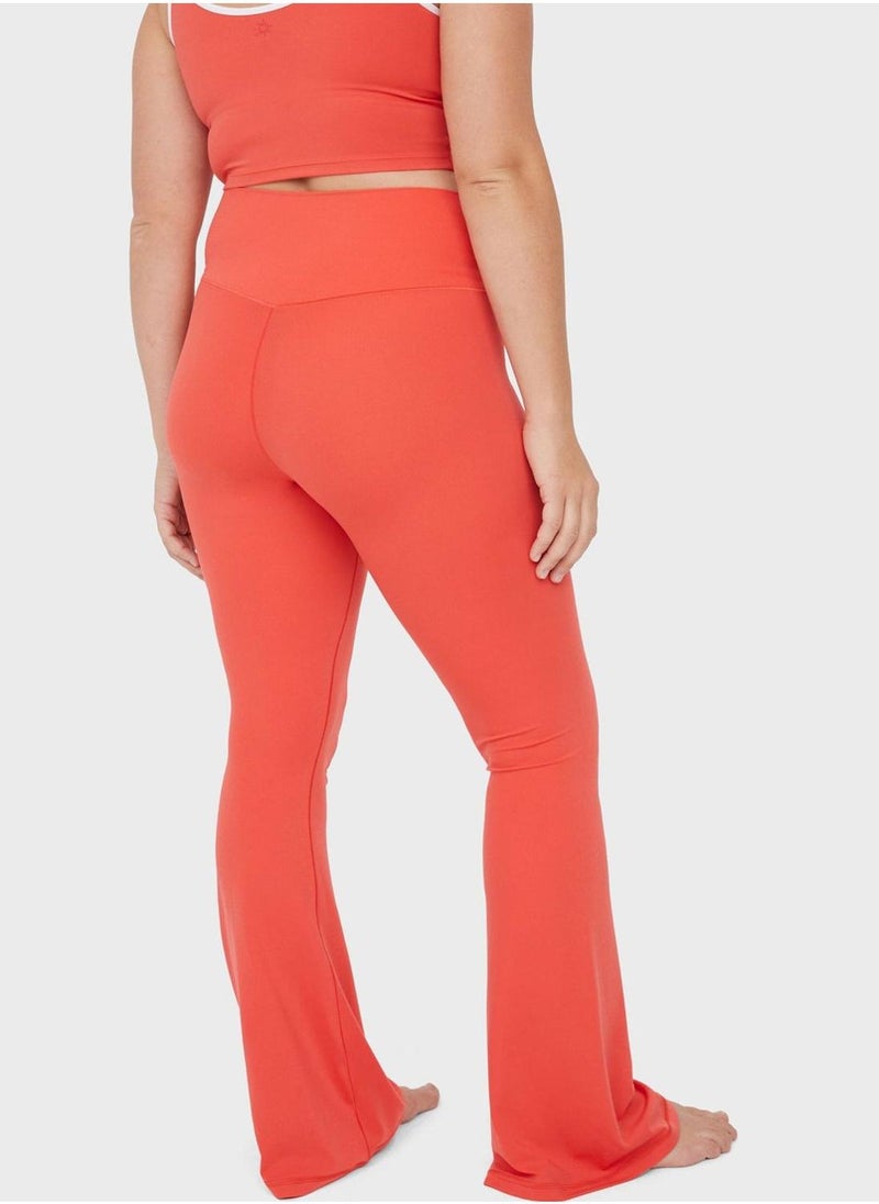 High West Flared Leggings