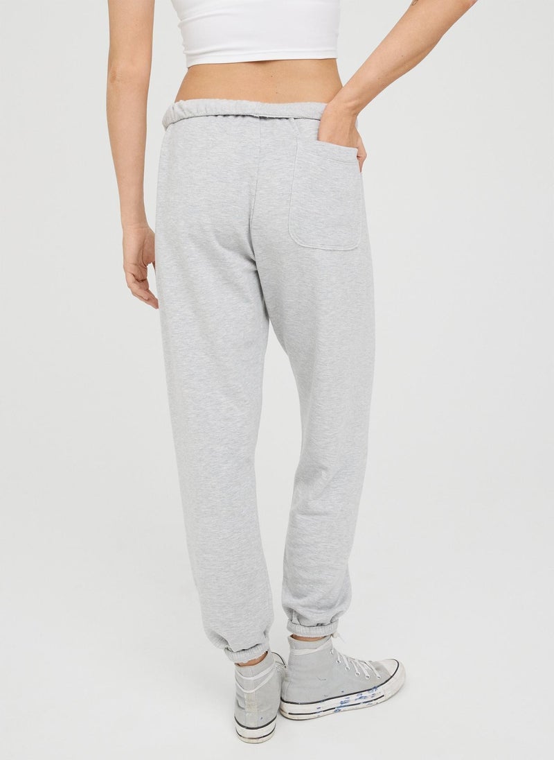 Fleece Full Length Jogger