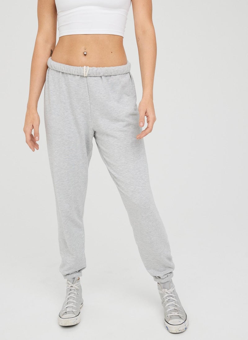 Fleece Full Length Jogger