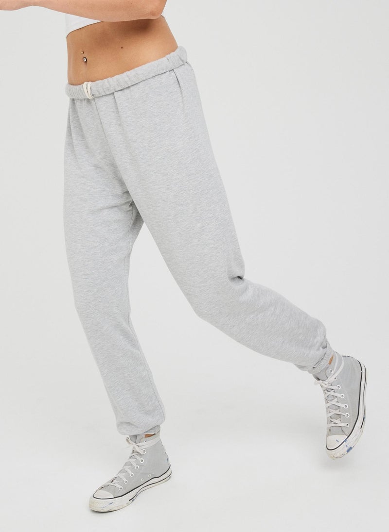 Fleece Full Length Jogger