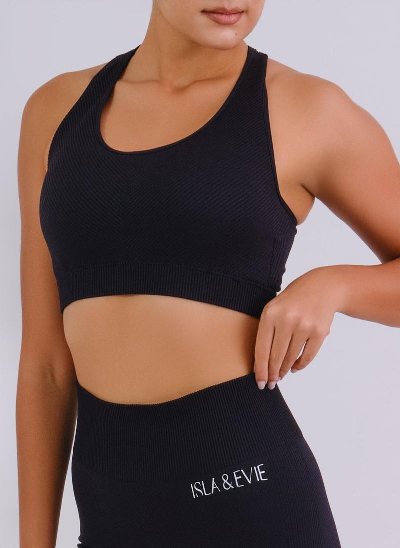 Isla & Evie Activewear Sports Bottoms