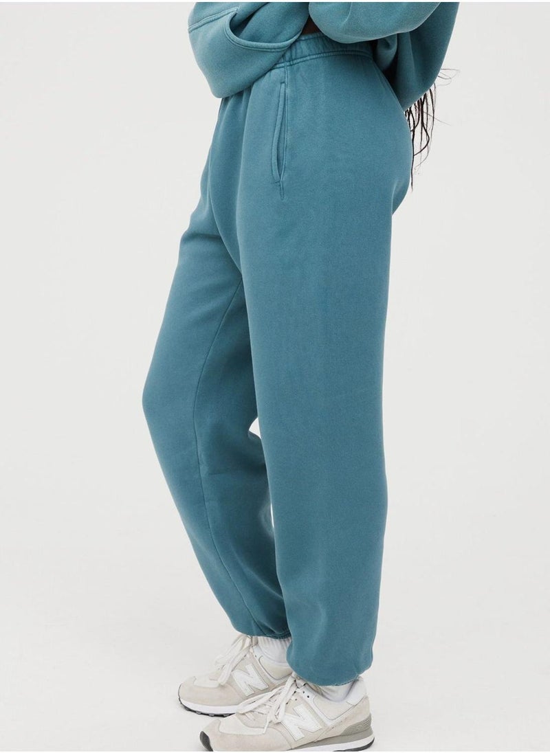 High Waist Sweatpants