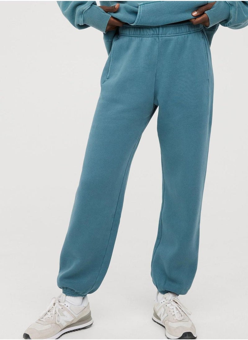 High Waist Sweatpants