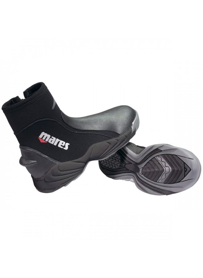 Mares Trilastic 5mm Sneaker Sole Dive Boot, 8