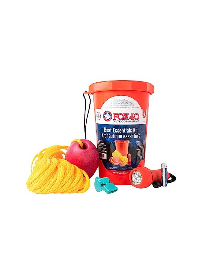 Fox 40 Boat Essentials Kit
