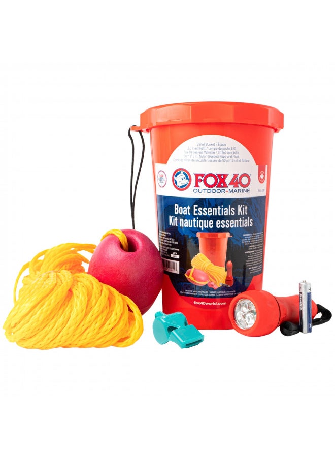 Fox 40 Boat Essentials Kit