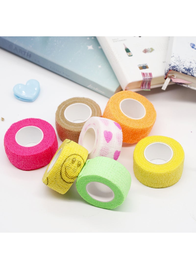 Elastic Sports Protection Finger Bandages Random color about 4.5m [the same product, do not specify the style, the price is cheaper]]