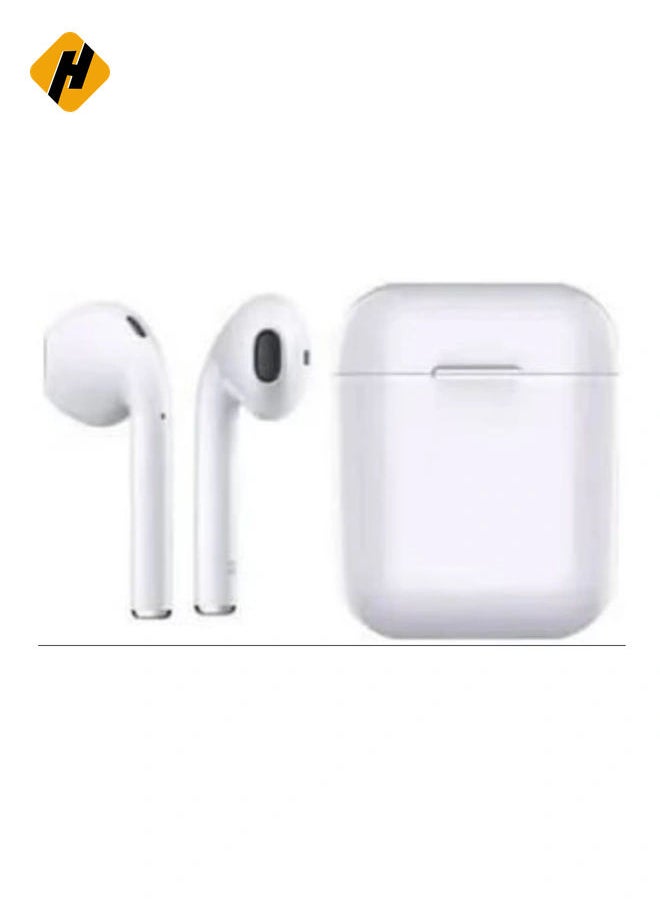 Germany Original Quality POP-2022 Pro Wireless In-Ear Bluetooth For iPhones And Androids White