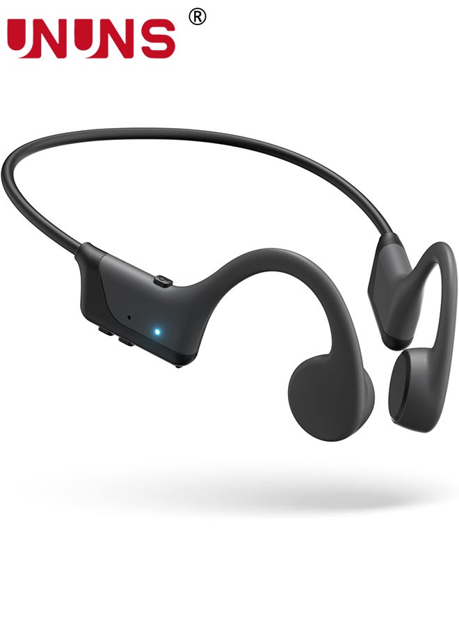 Bone Conduction Headphones,Open-Ear Wireless Bluetooth Workout Headphones With Mic,Swimming Professional Waterproof Headset,Earphones For Sports,Running,Gym,Hiking,Cycling,Drving