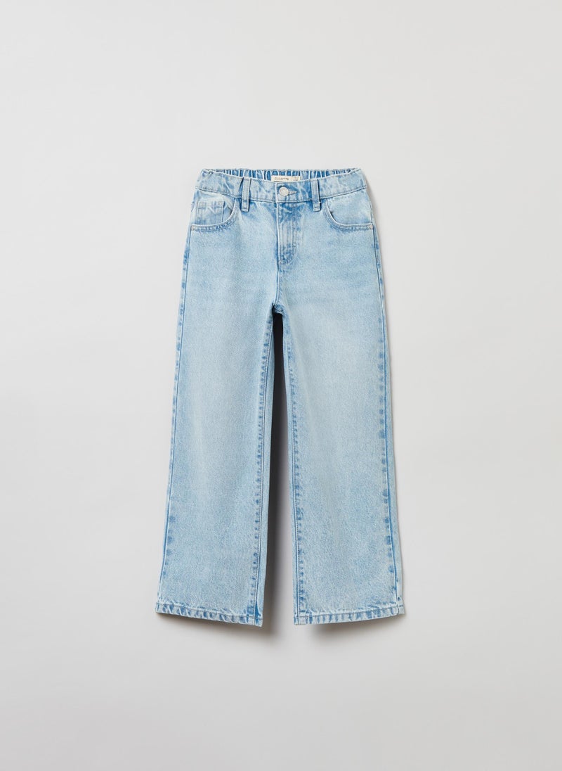 OVS 5-Pocket Culotte Jeans