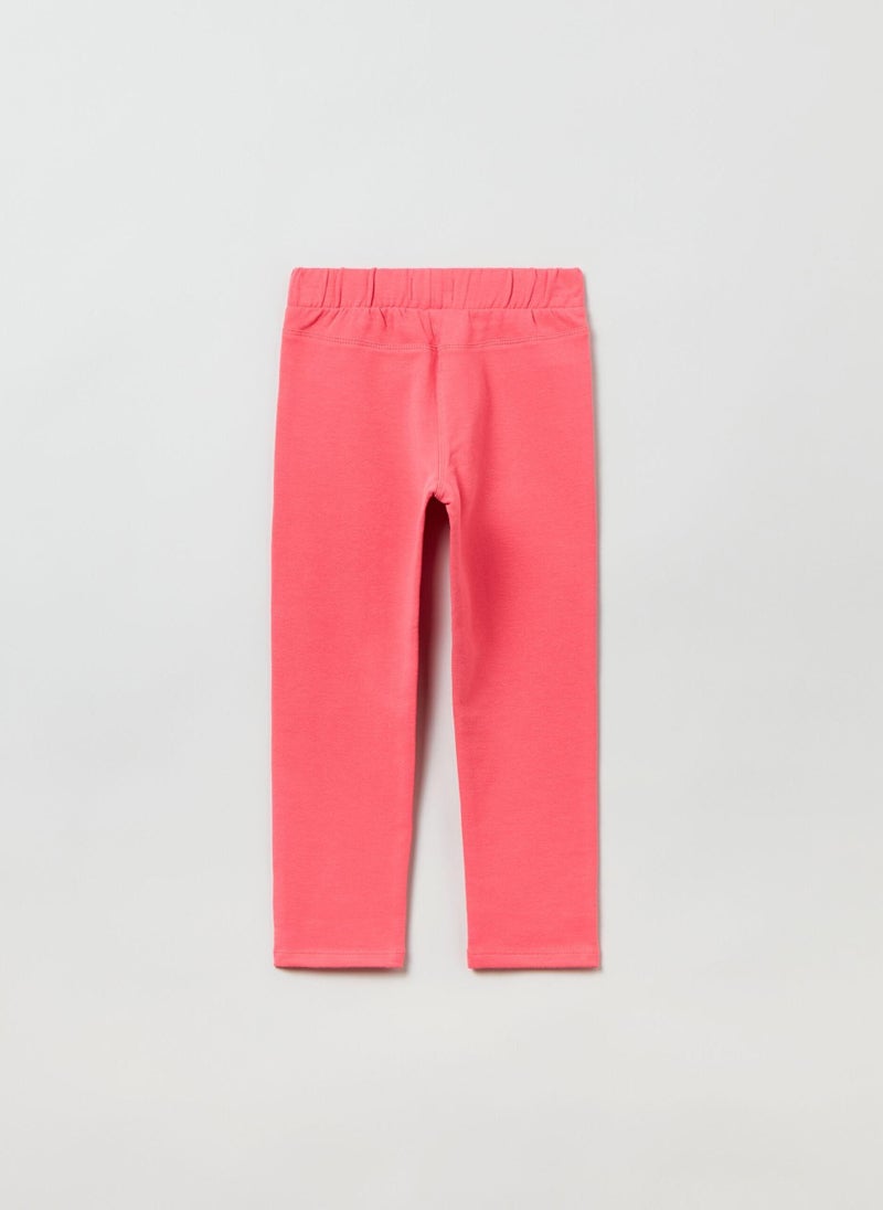 OVS Stretch Cotton Treggings