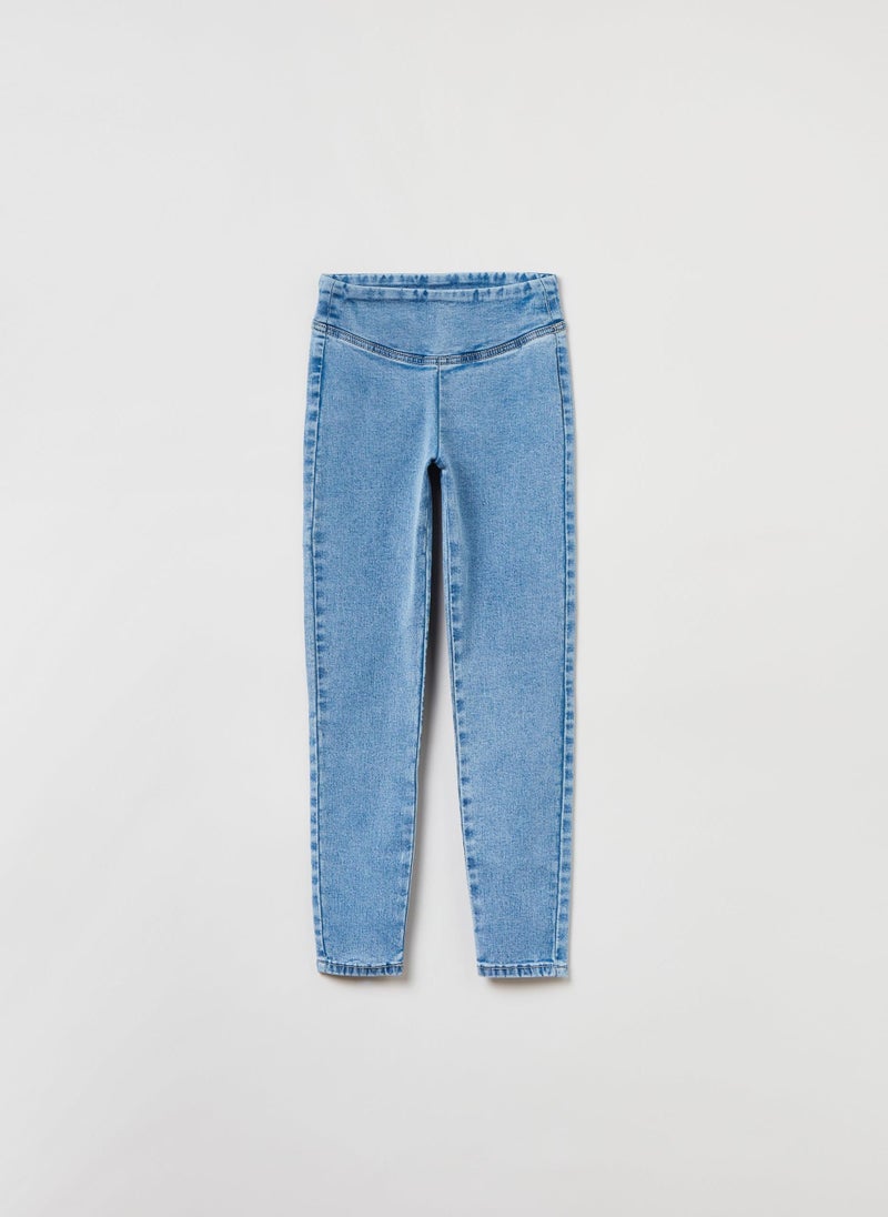OVS High-Rise Jeggings