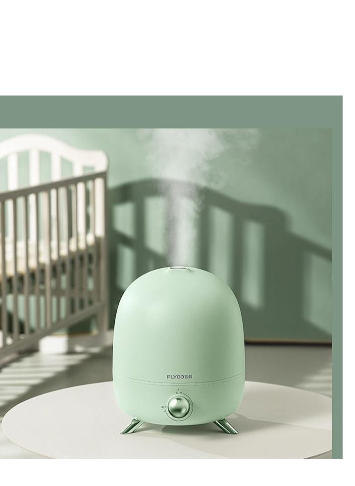 4L Large Capacity Antibacterial Spray Household Humidifier For Pregnant Women And Infants