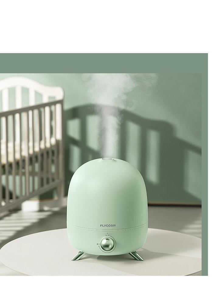 4L Large Capacity Antibacterial Spray Household Humidifier For Pregnant Women And Infants