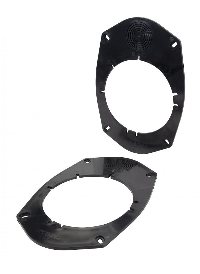 Scosche Compatible with Select Import and Domestic Vehicles Universal 6