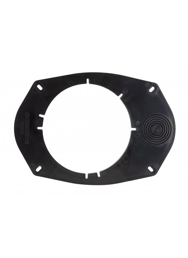 Scosche Compatible with Select Import and Domestic Vehicles Universal 6