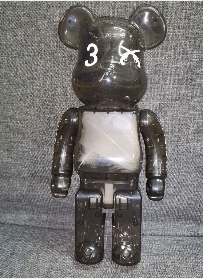 Bearbrick (anti-war) statue trendy culture doll ornaments