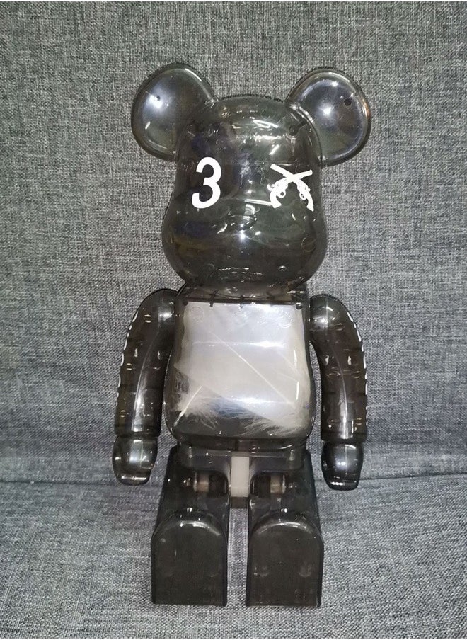 Bearbrick (anti-war) statue trendy culture doll ornaments