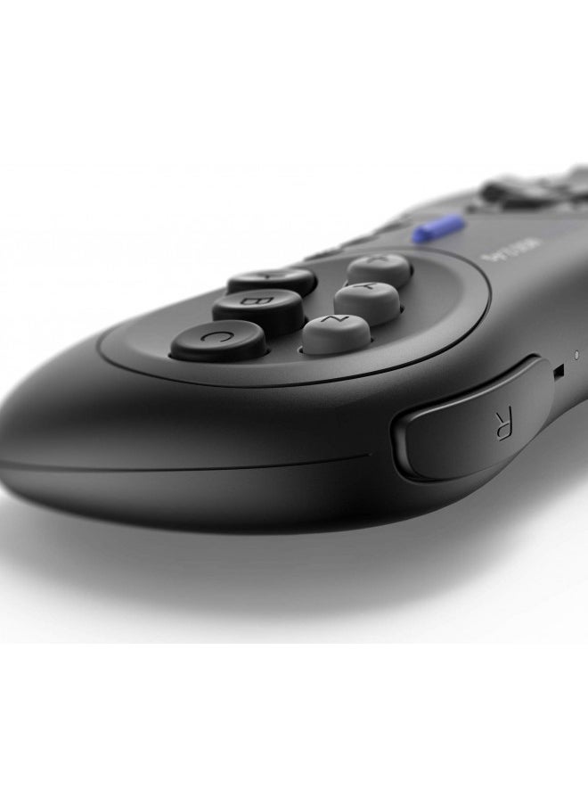 8Bitdo M30 2.4G Wireless Gamepad for the Original Sega Genesis and Sega Mega Drive - Sega Genesis,Black