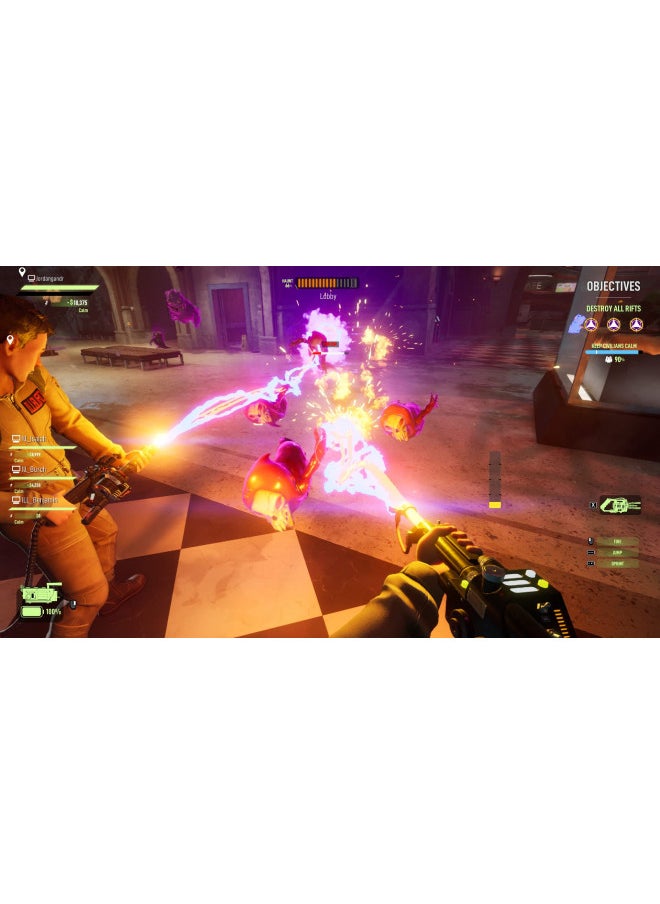 Ghostbusters: Spirits Unleashed