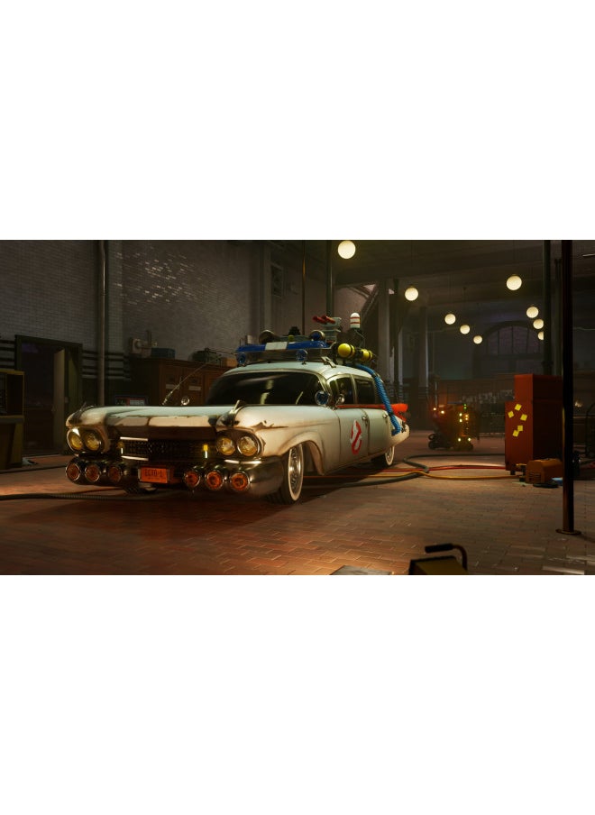 Ghostbusters: Spirits Unleashed